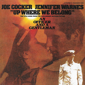 Joe Cocker, Jennifer Warnes - Up Where We Belong - 1982