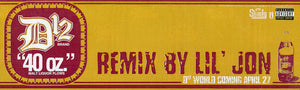 D12 - "40 Oz." (Remix)