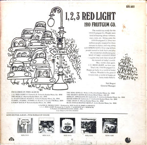 1910 Fruitgum Company - 1, 2, 3 Red Light