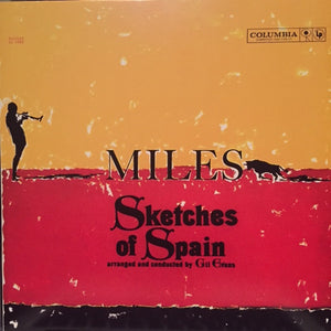 Miles Davis - Sketches Of Spain - 2012