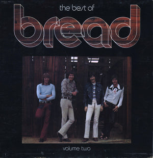 Bread - The Best Of Bread (Volume Two)