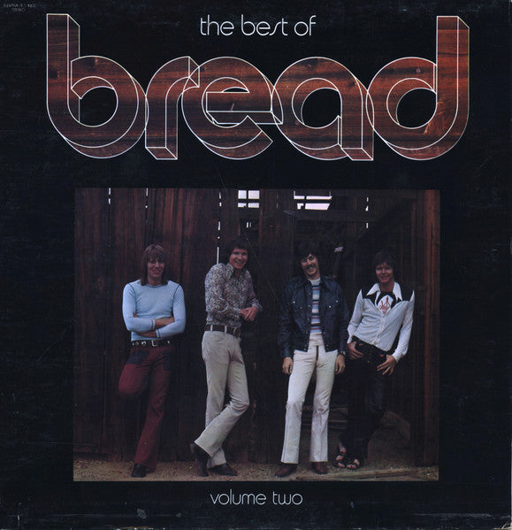 Bread - The Best Of Bread (Volume Two)
