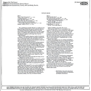 Vivian Reed - Vivian Reed