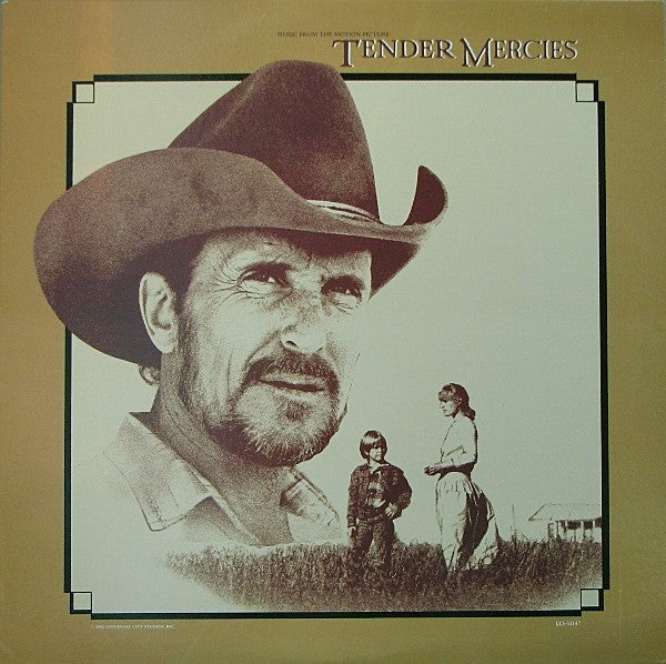Various - Tender Mercies - Music From The Motion Picture