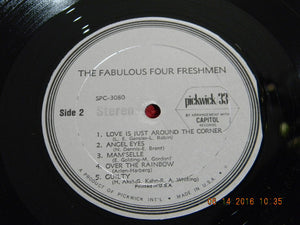 The Four Freshmen - The Fabulous Four Freshman