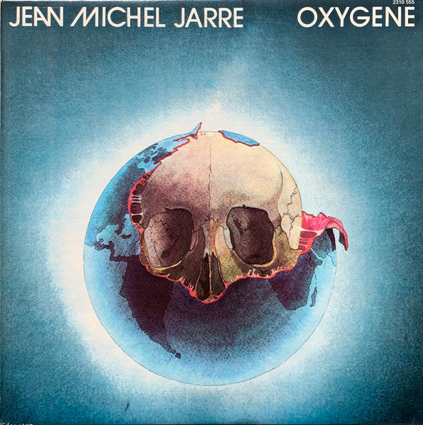 Jean-Michel Jarre - Oxygene - 1977