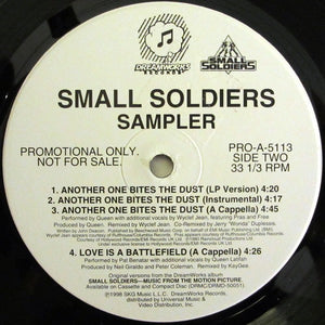 Various - Small Soldiers Sampler - 1998