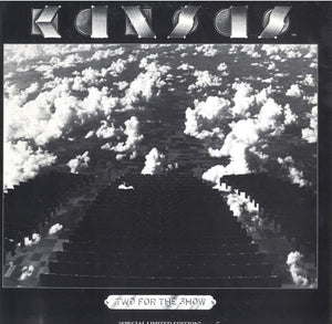 Kansas - Two For The Show (Special Limited Edition) - 1978