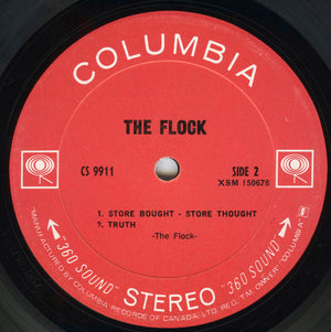 The Flock - The Flock