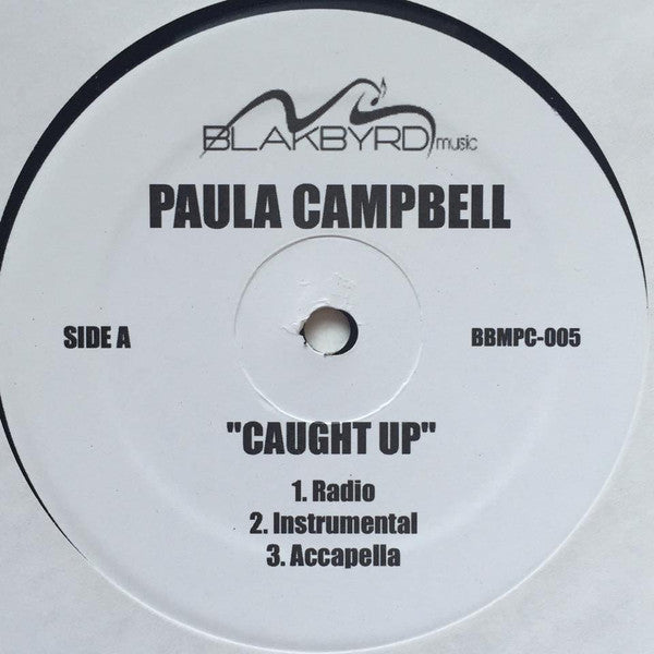 Paula Campbell - Caught Up -