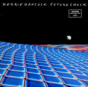 Herbie Hancock - Future Shock - 1983