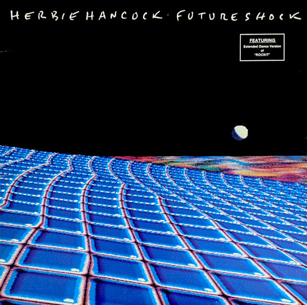 Herbie Hancock - Future Shock - 1983