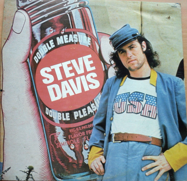 Stephen Allen Davis - Double Measure Double Pleasure