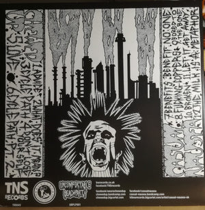 Chewed Up - Chewed Up / Casual Nausea