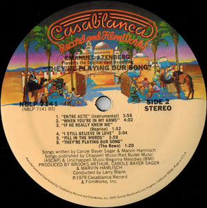 Robert Klein - They're Playing Our Song