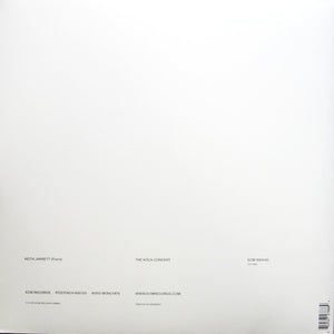 Keith Jarrett - The Köln Concert Vinyl Record