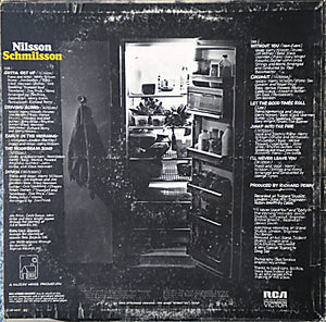 Harry Nilsson - Nilsson Schmilsson -