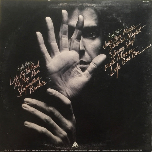 The Kinks - Sleepwalker Vinyl Record