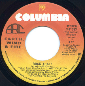 Earth, Wind & Fire - After The Love Has Gone - 1979