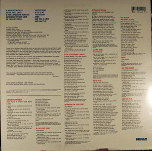 Glad - The Acapella Project - 1988