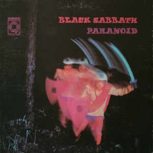 Black Sabbath - Paranoid - 1974