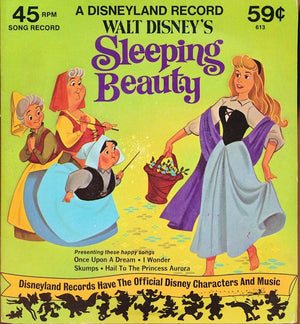 Unknown Artist - Sleeping Beauty - 1975