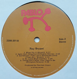Ray Bryant - Montreux '77 - 1977