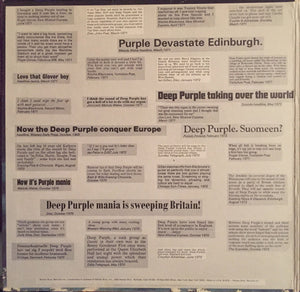 Deep Purple - Who Do We Think We Are - 1973