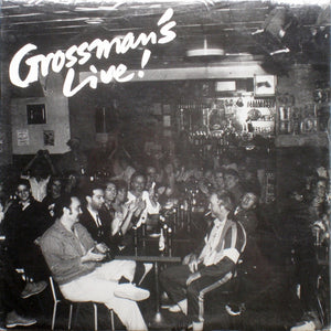 Various - Grossman's Live