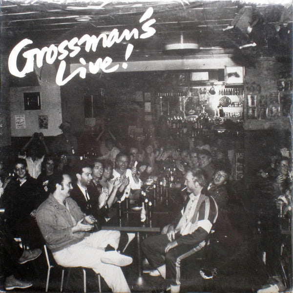 Various - Grossman's Live
