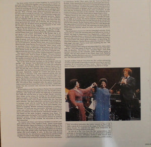 Leontyne Price, Marilyn Horne, James Levine - In Concert At The Met - 1983