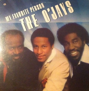 The O'Jays - My Favorite Person