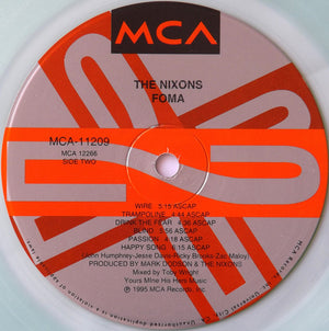 The Nixons - Foma