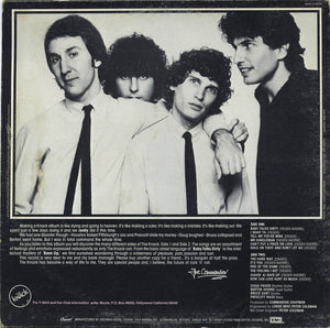 The Knack (3) - ...But The Little Girls Understand