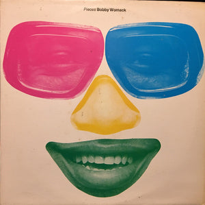 Bobby Womack - Pieces - 1978