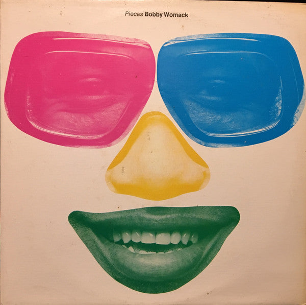 Bobby Womack - Pieces - 1978