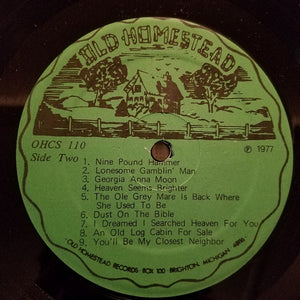 Whitey & Hogan - Early Radio: Whitey And Hogan With The Briarhoppers