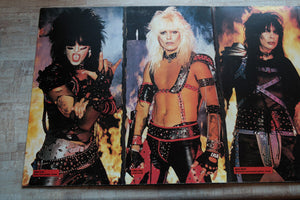 Mötley Crüe - Shout At The Devil -