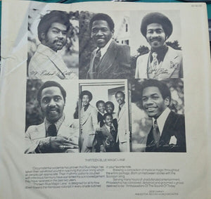 Blue Magic - Thirteen Blue Magic Lane - 1975