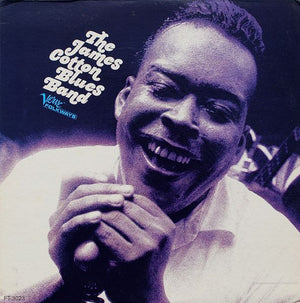 James Cotton Blues Band, The - The James Cotton Blues Band - 1967