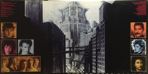 Various - Metropolis (Original Motion Picture Soundtrack) - 1984