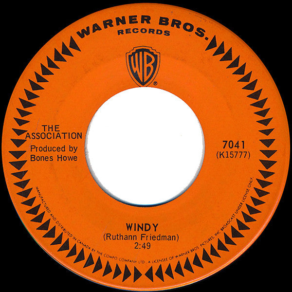 The Association (2) - Windy