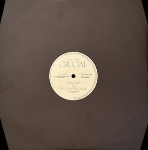 Starchild & The New Romantic - Crucial