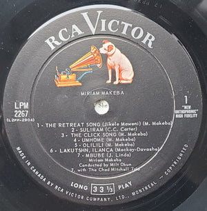 Miriam Makeba - Miriam Makeba - 1960