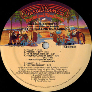 Robert Klein - They're Playing Our Song