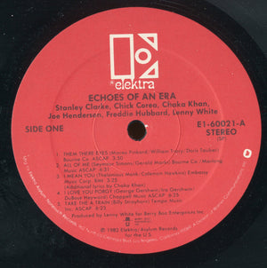 Chaka Khan - Echoes Of An Era