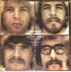 Creedence Clearwater Revival - Bayou Country