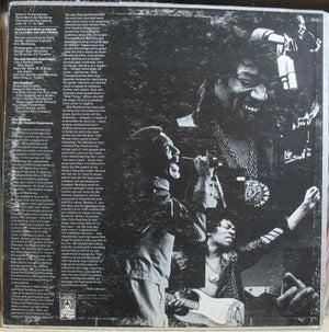 Otis Redding / Jimi Hendrix Experience, The - Historic Performances Recorded At The Monterey International Pop Festival - 1970