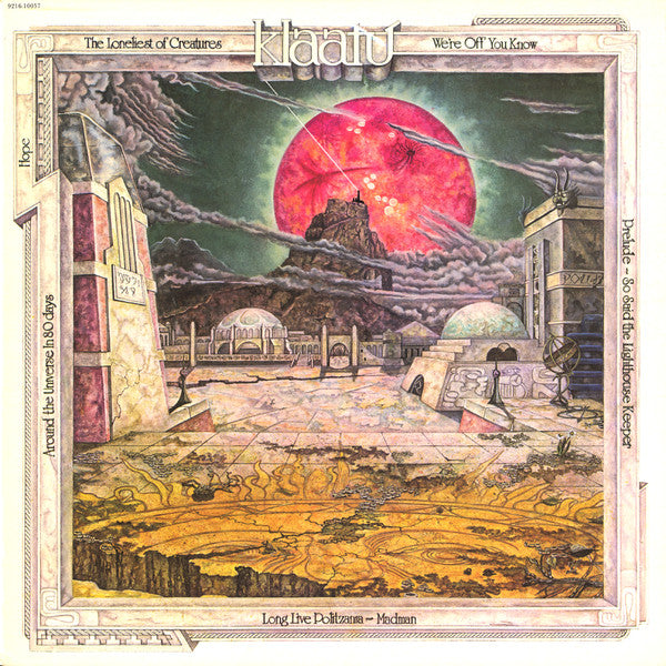 Klaatu - Hope - 1977