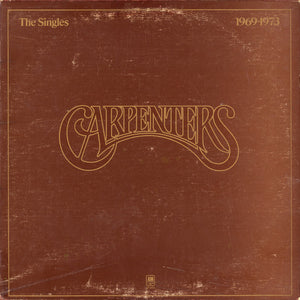 Carpenters - The Singles 1969-1973 - 1973